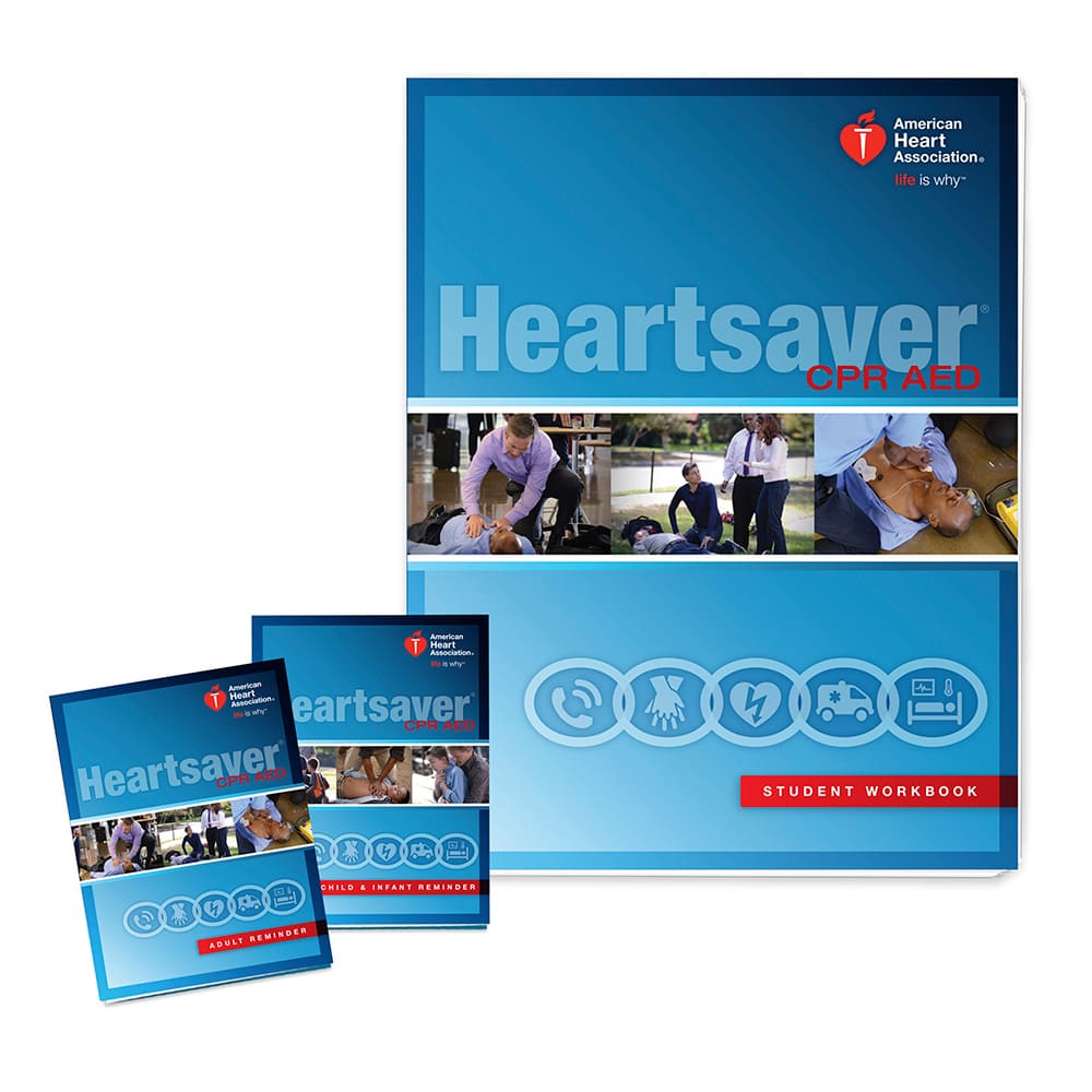 Heartsaver CPR & AED ONELOVECPR